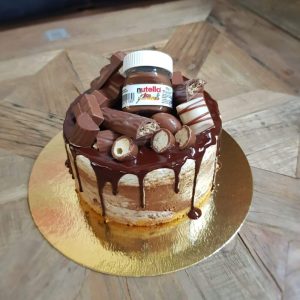 Drip Cake "Ferrero"