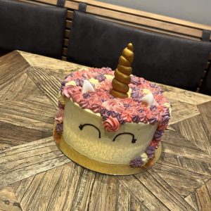 Einhorntorte