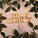Happy Birthday mit lustigen Augen
