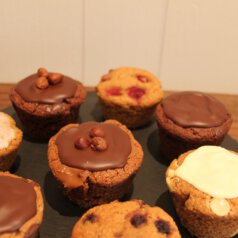 Muffin-Box (12 Stück)