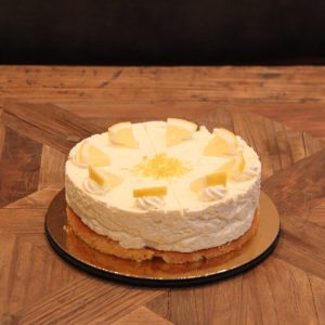 Zitronen-Torte