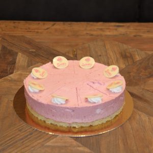 Himbeer-Torte