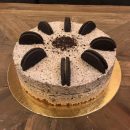 Oreo-Torte (vegan)