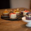 Vegane Mini-Törtchen