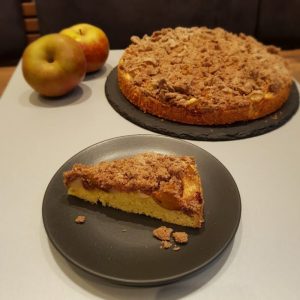 Streuselkuchen