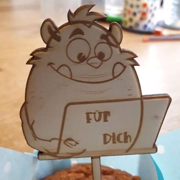 Monster "Für Dich"
